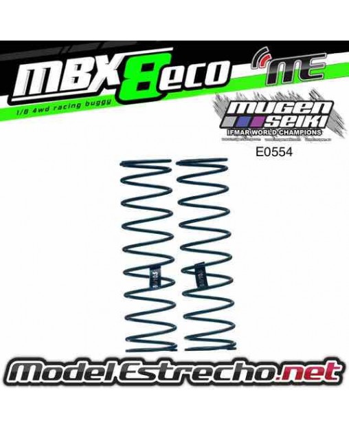 MUELLE DELANTERO L70/9.0T MUGEN MBX8