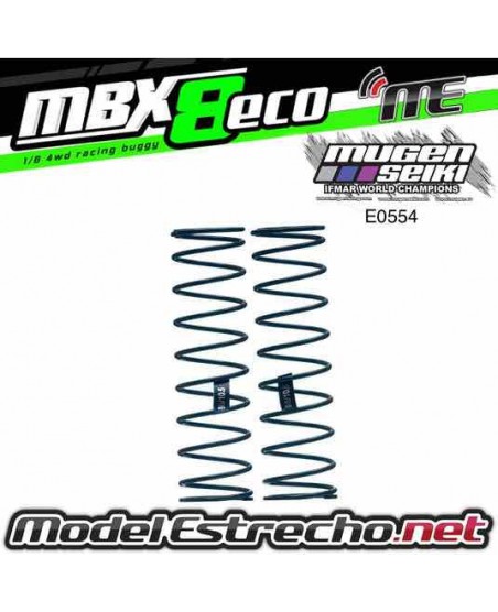 MUELLE DELANTERO L70/9.0T MUGEN MBX8