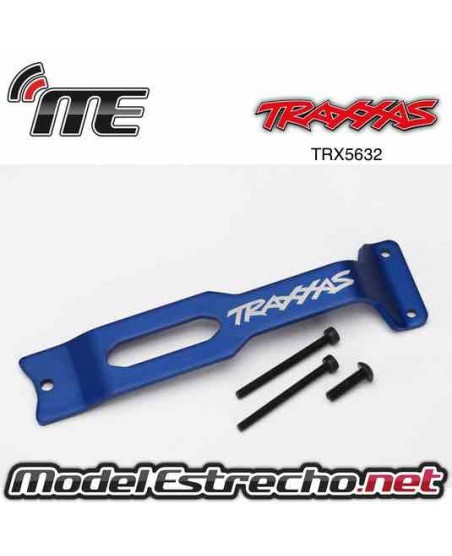 TRAXXAS CHASSIS BRACE REAR ( FITS E-R EVO / SUMMIT )