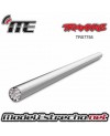 TRAXXAS DRIVESHAFT ASSEMBLY CENTER ALUMINIUM