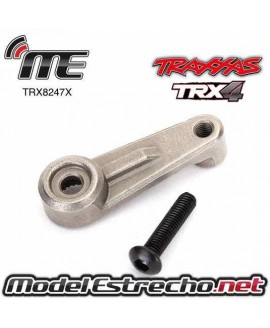 TRAXXAS PALA DE SERVO METALICA TRX-4