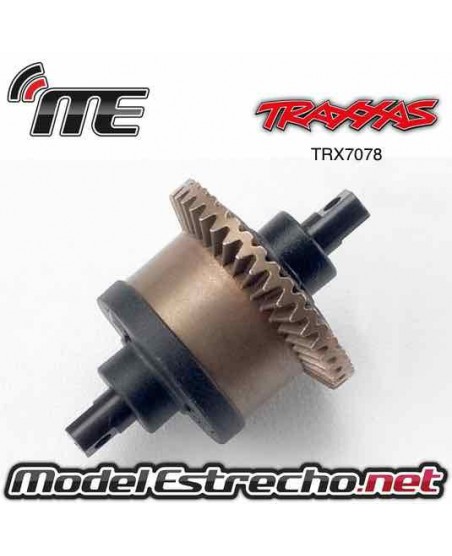 TRAXXAS DIFERENCIAL COMPLETO 1/16