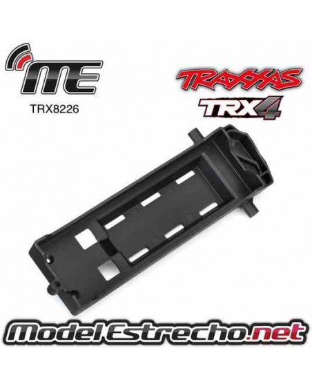 TRAXXAS SOPORTE BATERIA TRX-4