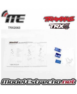 TRAXXAS CAJA SERVO SUB-MICRO WATERPROOF