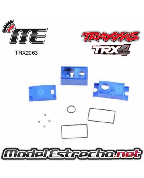 TRAXXAS CAJA SERVO SUB-MICRO WATERPROOF