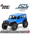 PROLINE JEEP WRANGLER UNLIMITED RUBICON CLEAR BODY CRAWLER TRX-4