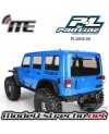 PROLINE JEEP WRANGLER UNLIMITED RUBICON CLEAR BODY CRAWLER TRX-4
