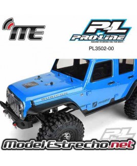 PROLINE JEEP WRANGLER UNLIMITED RUBICON CLEAR BODY CRAWLER TRX-4