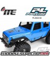 PROLINE JEEP WRANGLER UNLIMITED RUBICON CLEAR BODY CRAWLER TRX-4