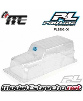 PROLINE JEEP WRANGLER UNLIMITED RUBICON CLEAR BODY CRAWLER TRX-4