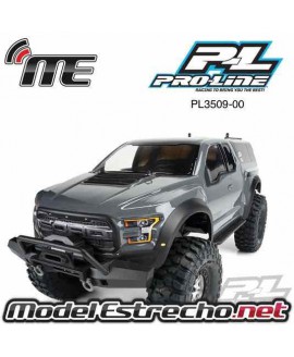 PROLINE FORD 2017 F-150 RAPTOR CLEAR BODY CRAWLER TRX-4