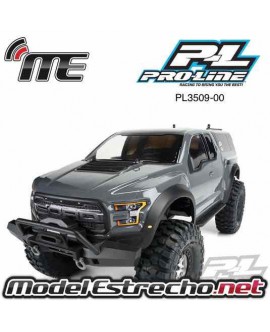 PROLINE FORD 2017 F-150 RAPTOR CLEAR BODY CRAWLER TRX-4