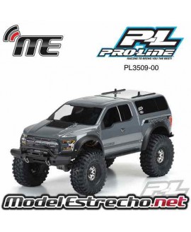 PROLINE FORD 2017 F-150 RAPTOR CLEAR BODY CRAWLER TRX-4