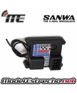 RECEPTOR SANWA RX-391W WATERPROOF