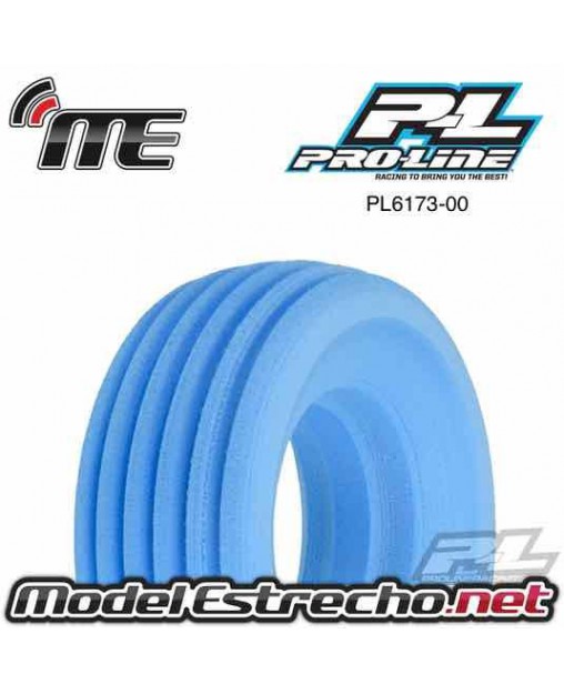 PROLINE MOUSSE 1.9 SINGLE STAGE CLOSED CELL ROCK CRAWLER FOAM INSERTS ( 2U.)  6173