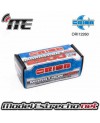 BATERIA LIPO LINEA RX 2500MAH 7.4V  TEAM ORION