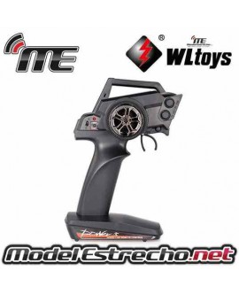 EMISORA WLTOYS 1/12 TRIAL