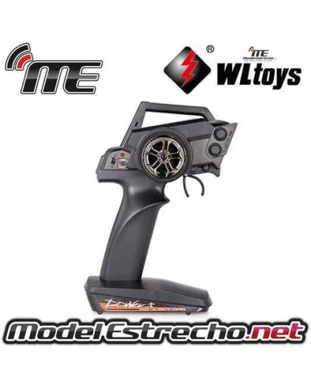 EMISORA WLTOYS 1/12 TRIAL