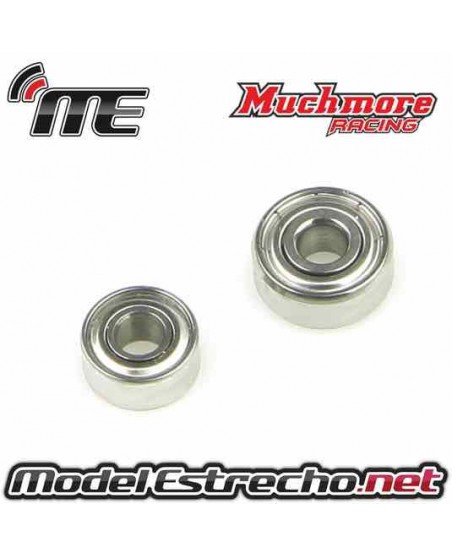 RODAMIENTOS MUCHMORE FLETA ZX 