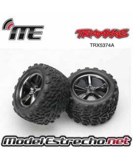 TRAXXAS RUEDAS E-REVO MODELO 5603