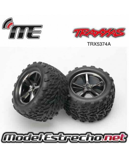 TRAXXAS RUEDAS E-REVO MODELO 5603