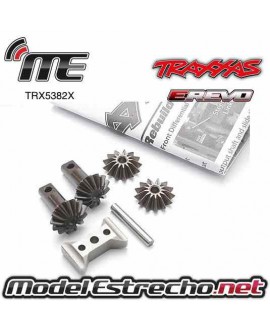 TRAXXAS GEAR SET DIFERENCIAL 