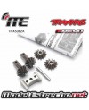 TRAXXAS GEAR SET DIFERENCIAL 