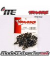 TRAXXAS ROD ENDS (16 LONG & 4 SHORT) HOLLOW BALL CONECTORS (18) TRX1942