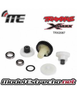 TRAXXAS GEAR SET ( PARA SERVO 2085)