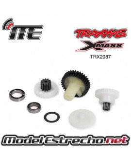 TRAXXAS GEAR SET ( PARA SERVO 2085)