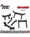 TRAXXAS BODY MOUNTS FRONT & REAR