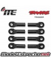 TRAXXAS ROD ENDS HEAVY DUTY 