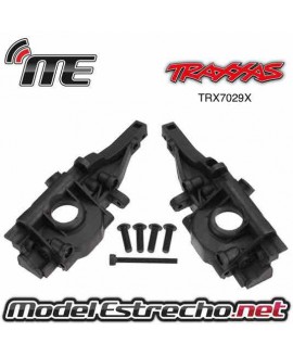TRAXXAS BULKHEAD REAR E-REVO 1/16