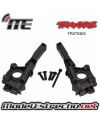 TRAXXAS BULKHEAD FRONT 3x10mm BCS (4) E-REVO 1/16