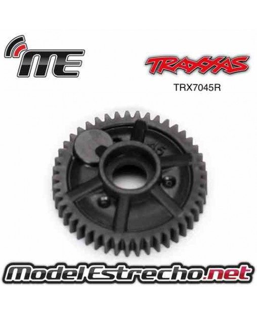 TRAXXAS CORONA 45T E-REVO 1/16