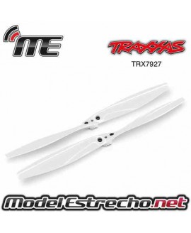 TRAXXAS ATON HELICES NEGRAS (2U.)