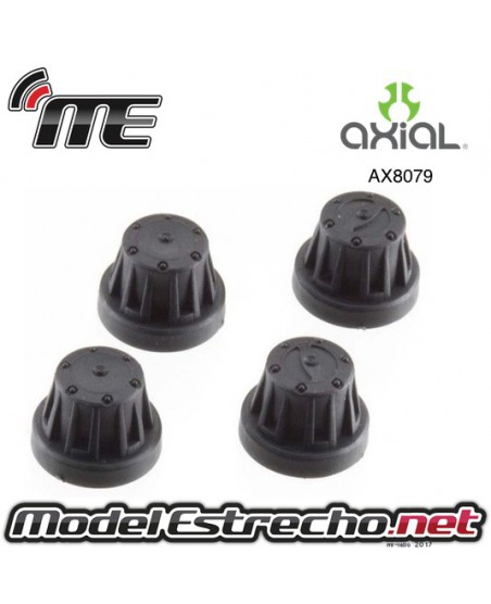 AXIAL TAPONES RUEDAS 
