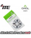 AXIAL TAPONES RUEDAS 