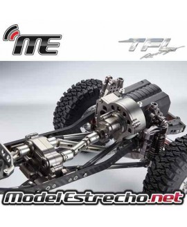 TFL T-10 PRO CRAWLER FRONT MOTOR WHEELBASE 313mm  