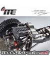 TFL T-10 PRO CRAWLER FRONT MOTOR WHEELBASE 313mm  