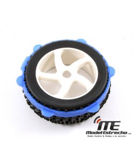 GOMAS PEGADO RUEDAS 1/10 