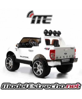 FORD RANGER XLS BLANCO