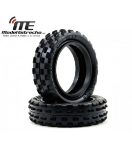 CUT STAGGER - DELANTERA AMARILLA