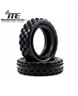 CUT STAGGER - DELANTERA AMARILLA