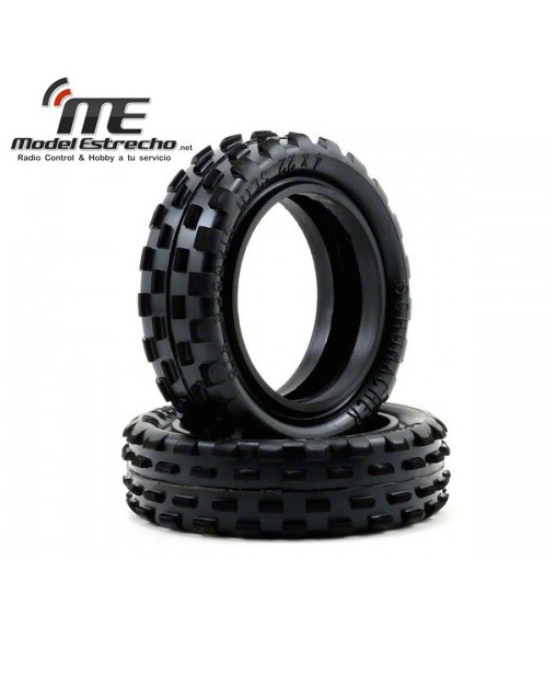 CUT STAGGER - DELANTERA AMARILLA