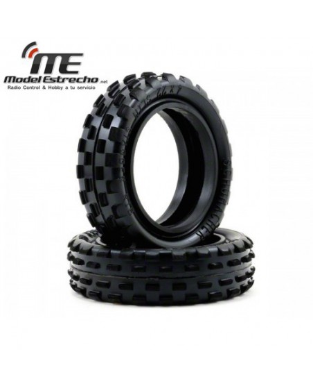 CUT STAGGER - DELANTERA AMARILLA