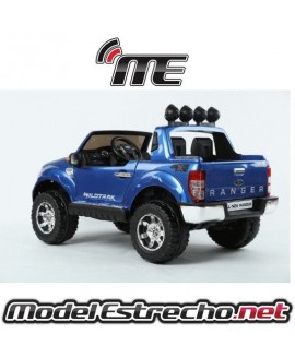 FORD RANGER XLS BLANCO