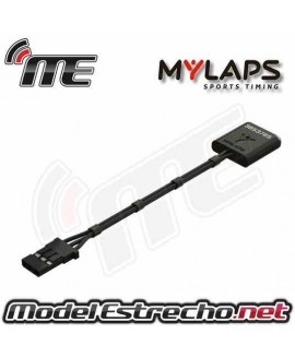 NUEVO TRANSPONDER MYLAPS RC4 PRO