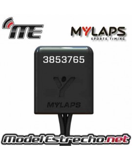 NUEVO TRANSPONDER MYLAPS RC4 PRO