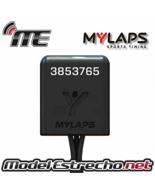 NUEVO TRANSPONDER MYLAPS RC4 PRO